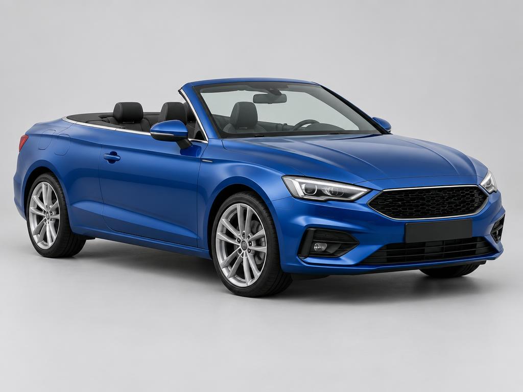 BMW 430i Convertible for rent in Dubai
